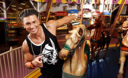 TV Fanatic Exclusive Interview: Pauly D Talks Tanning, Fame and the New Season of Jersey Shore