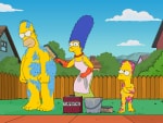 Going Viral - The Simpsons