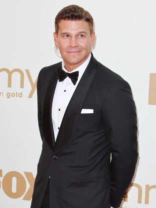 David Boreanaz
