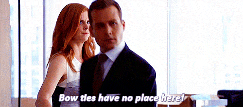 That Time She was a Fashion Mean Girl