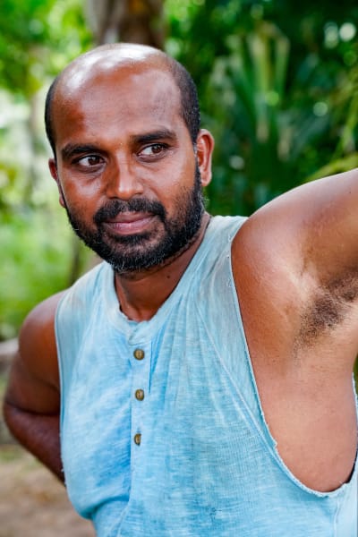 Concerned Naseer - Survivor Season 41 Episode 8