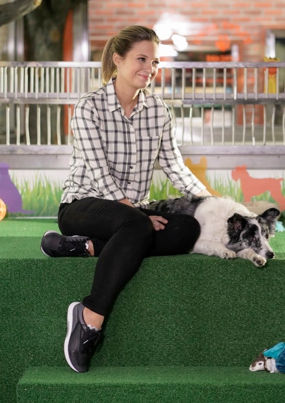 Eddie With The Dog - Blue Bloods Season 9 Episode 20