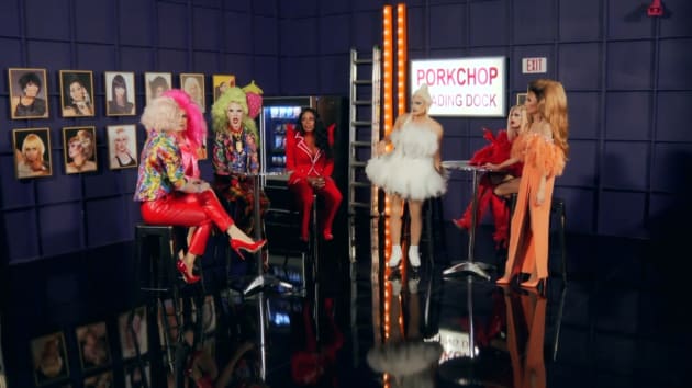 RuPaul s Drag Race Season 13 Episode 1 Review The Pork Chop TV