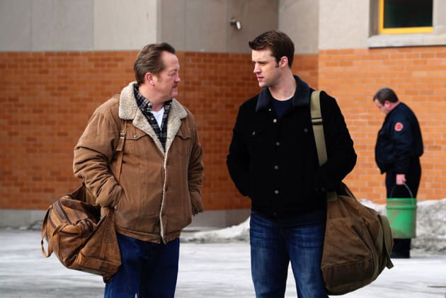 Daddy Issues - Chicago Fire Season 3 Episode 18