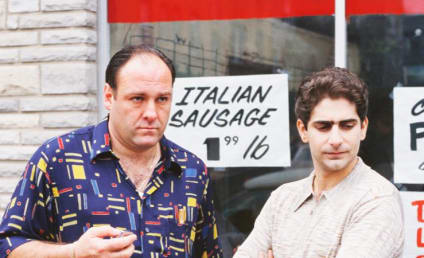 Classic TV Quotes: The Sopranos Season Two