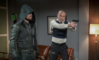 Arrow Season 8 Episode 6 Review: Reset