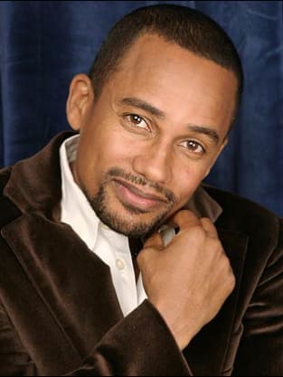 Hill Harper