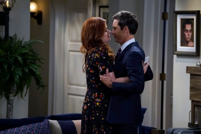 Closer - Will & Grace Season 9 Episode 1