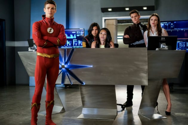 The flash season 5 episode 5 full cheap