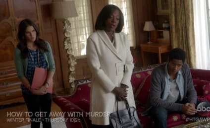 How to Get Away with Murder: What Did They Do?!?