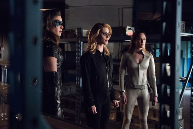 Join Us - Arrow Season 7 Episode 18