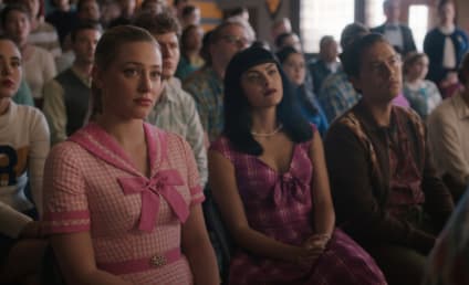 Riverdale Season 7 Episode 19 Review: Chapter One Hundred Thirty-Six: The Golden Age of Television