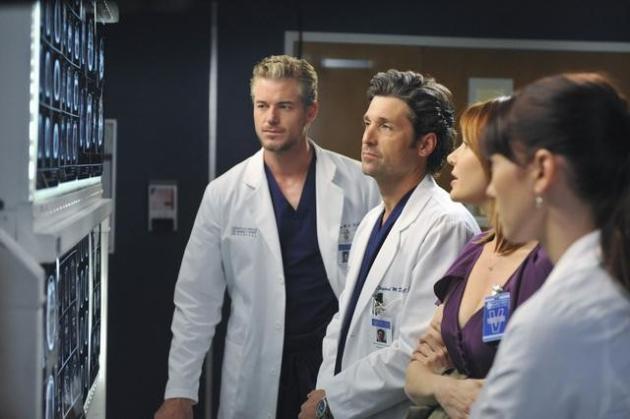 Grey's Anatomy Review: Life Altering Moments - TV Fanatic