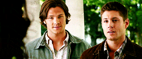 Sam & Dean - Supernatural