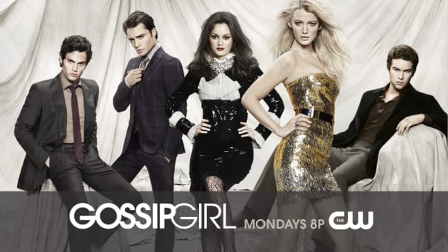 Gossip Girl Season 5 Cast TV Fanatic