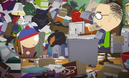 South Park Review: "Insheeption"
