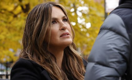 Law & Order: SVU Season 23 Episode 11 Review: Burning With Rage Forever