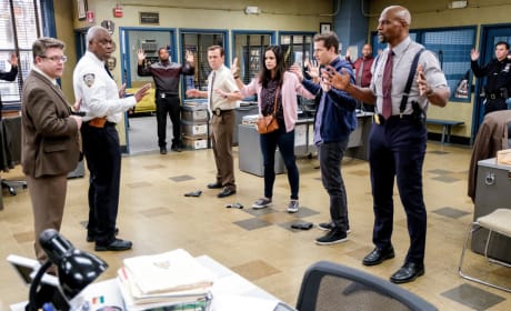 Brooklyn Nine Nine Season 6 Episode 14 Ticking Clocks Photos Tv Fanatic