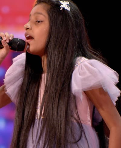 Pranysqa Mishra Image - America's Got Talent