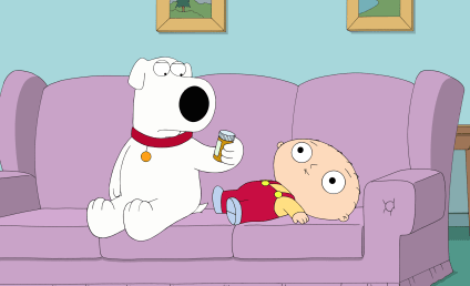 Family Guy Season 14 Episode 1 Review: Pilling Them Softly