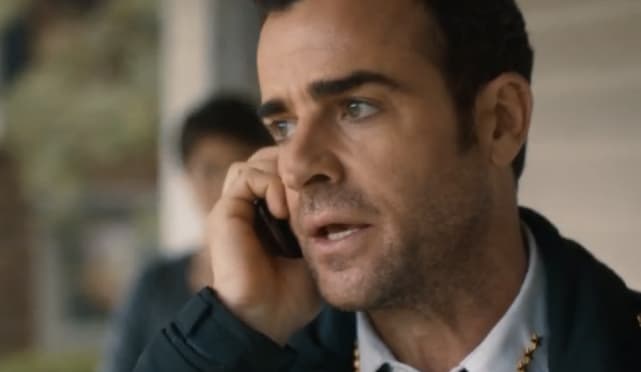 Justin Theroux
