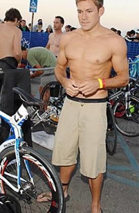 Andy Baldwin Shirtless Picture