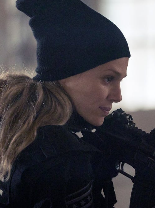 Dark Case - Chicago PD Season 8 Episode 13