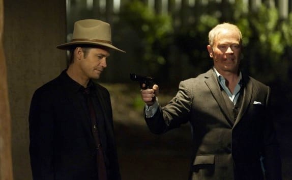 Justified Season 3 Finale Scene