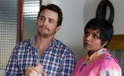 The Mindy Project Review: Office Space