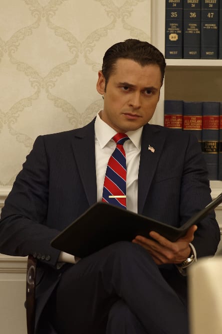 Hit: Designated Survivor