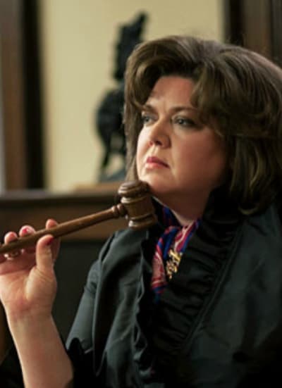 Martha Puts the Gavel to Good Use - Good Witch