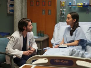 Good doctor season cheap 3 episode 19 online