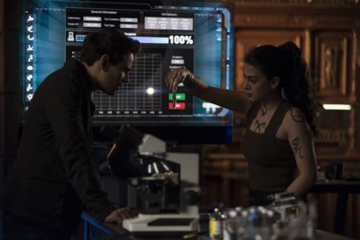 Shadowhunters Season 3 Episode 19 Review Aku Cinta Kamu Tv Fanatic