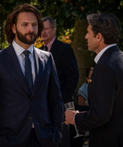 Major Promotion - Devils Season 1 Episode 5