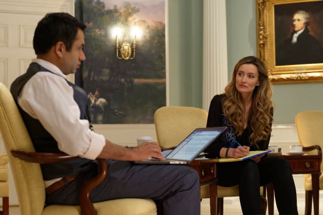 Preparation - Designated Survivor Season 1 Episode 1