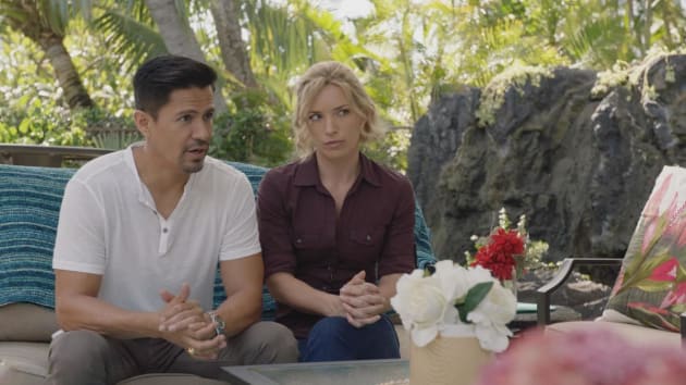 Hiding an Affair - Magnum P.I.