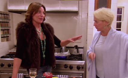 Watch The Real Housewives of New York City Online: Season 8 Episode 9