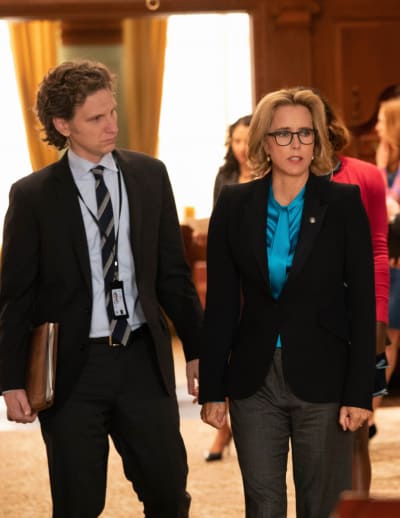 Madam Secretary Season 5 Episode 9 Review Winter Garden Tv Fanatic