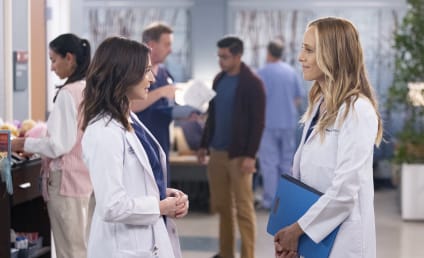 Grey's Anatomy Season 18 Episode 17 Review: I'll Cover You