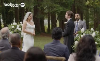 The Good Doctor Season 5 Trailer Previews Shaun & Lea's Wedding