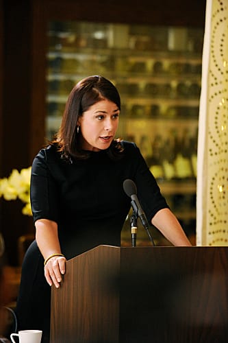 Maura Tierney as Maddie Hayward