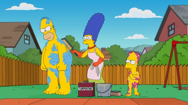 Watch The Simpsons Online: Season 31 Episode 1 - TV Fanatic