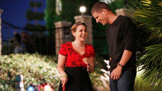 Matt Lauria on Parenthood