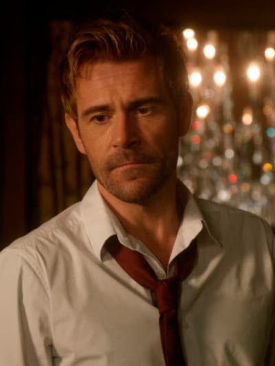 Constantine - DC's Legends of Tomorrow Season 6 Episode 1