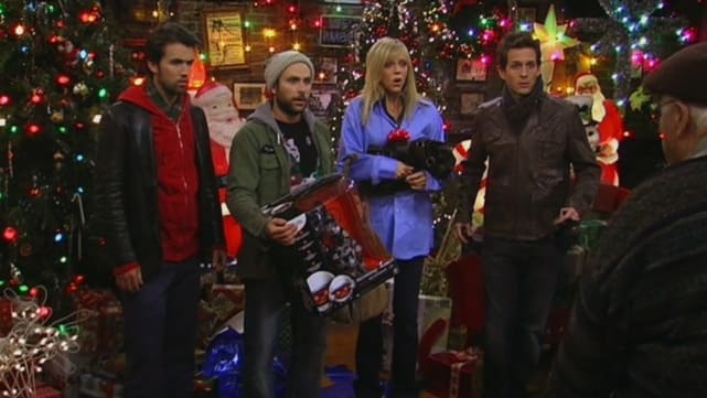 Dec. 4th: "A Very Sunny Christmas" - It's Always Sunny in Philadelphia