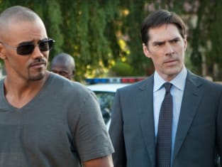 Criminal Minds Review In Bad Company TV Fanatic