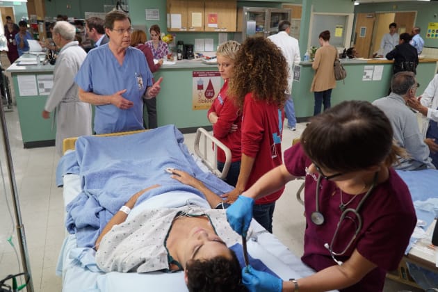 What's the news? - The Fosters Season 4 Episode 11
