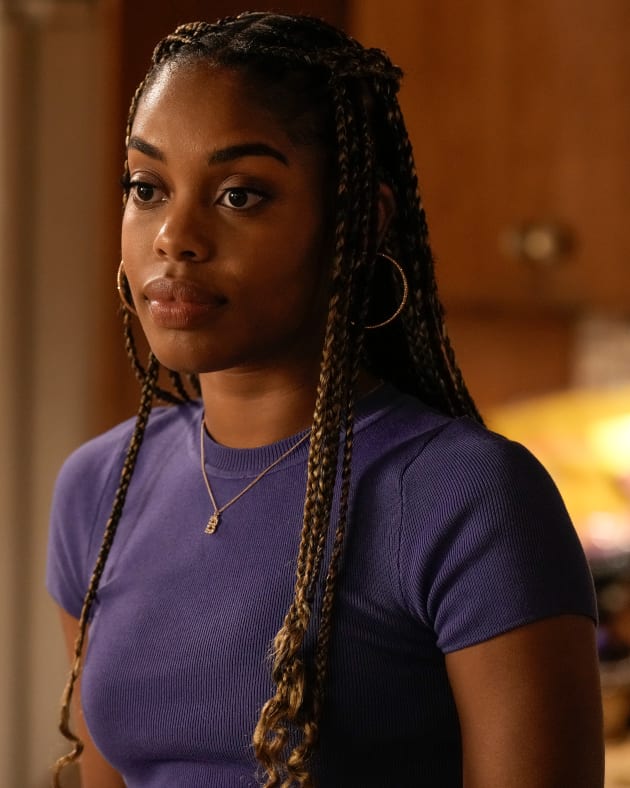Billie 2 - The Rookie: Feds Season 1 Episode 13