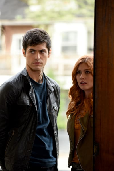 The team regroups shadowhunters