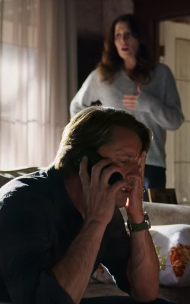 Charmaine Worried - Virgin River Season 2 Episode 5
